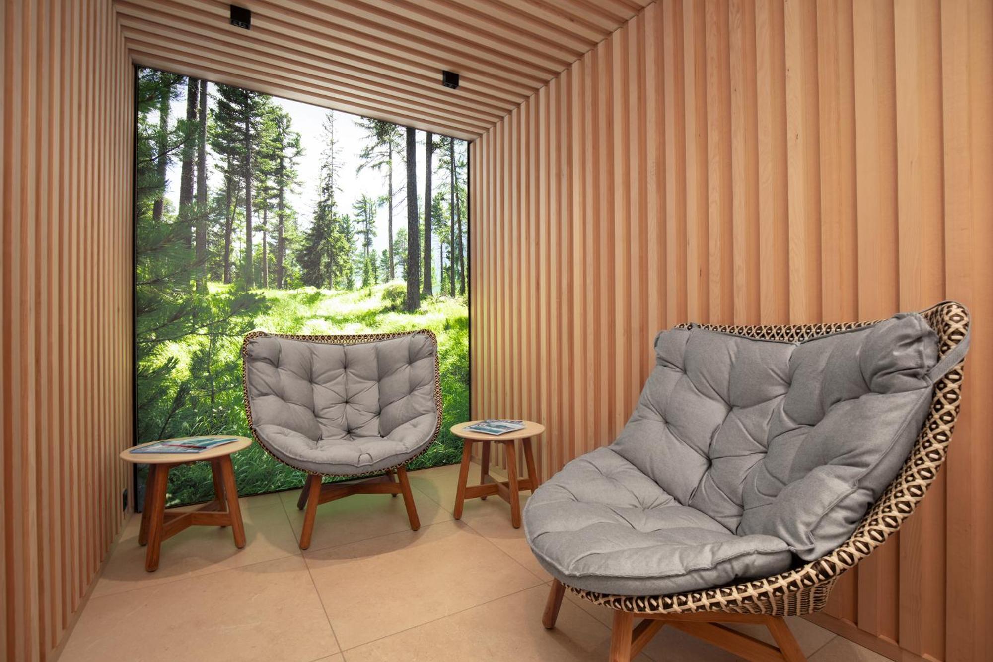 Hotel Sunstar Pontresina Exterior foto